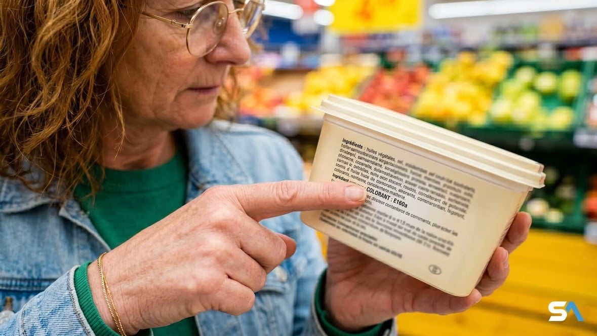 Diabète : ces colorants que l'étude Inserm vient d'épingler © SeniorActu.com Diabète : ces colorants que l'étude Inserm vient d'épingler © SeniorActu.com