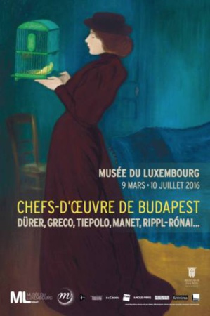 Musée du Luxembourg : les chefs d'oeuvre de Budapest Musée du Luxembourg : les chefs d'oeuvre de Budapest