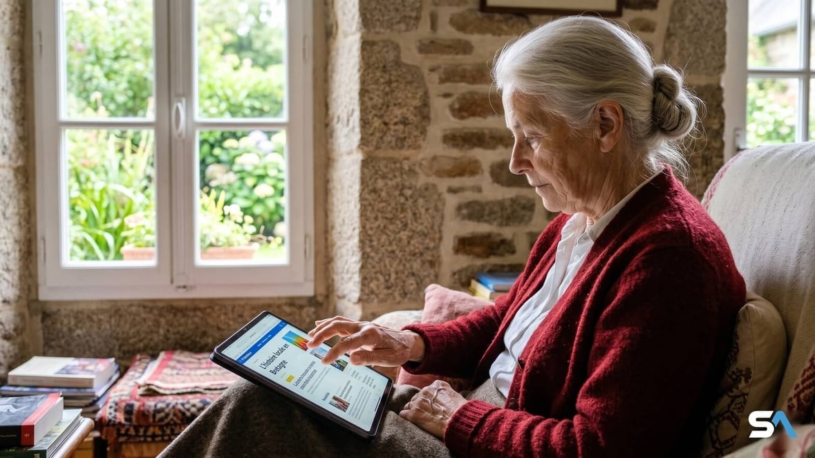 Clap de fin pour Ardoiz du groupe La Poste © SeniorActu.com