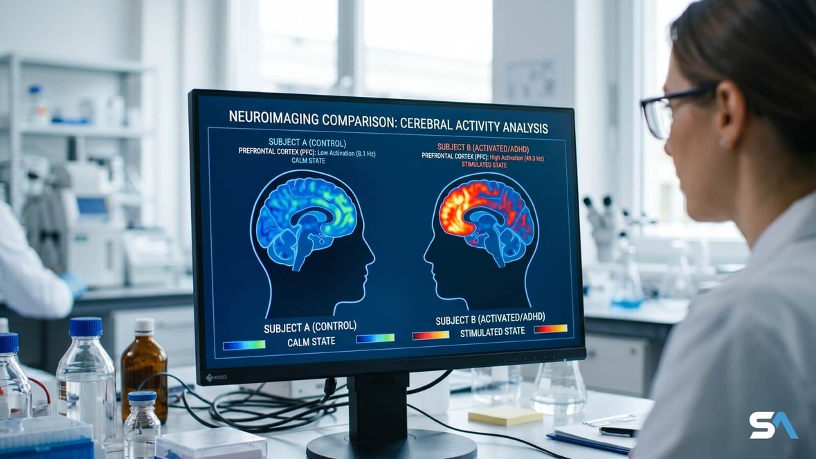 Équilibre après 65 ans : votre cerveau travaille plus dur que vos jambes pour vous tenir debout