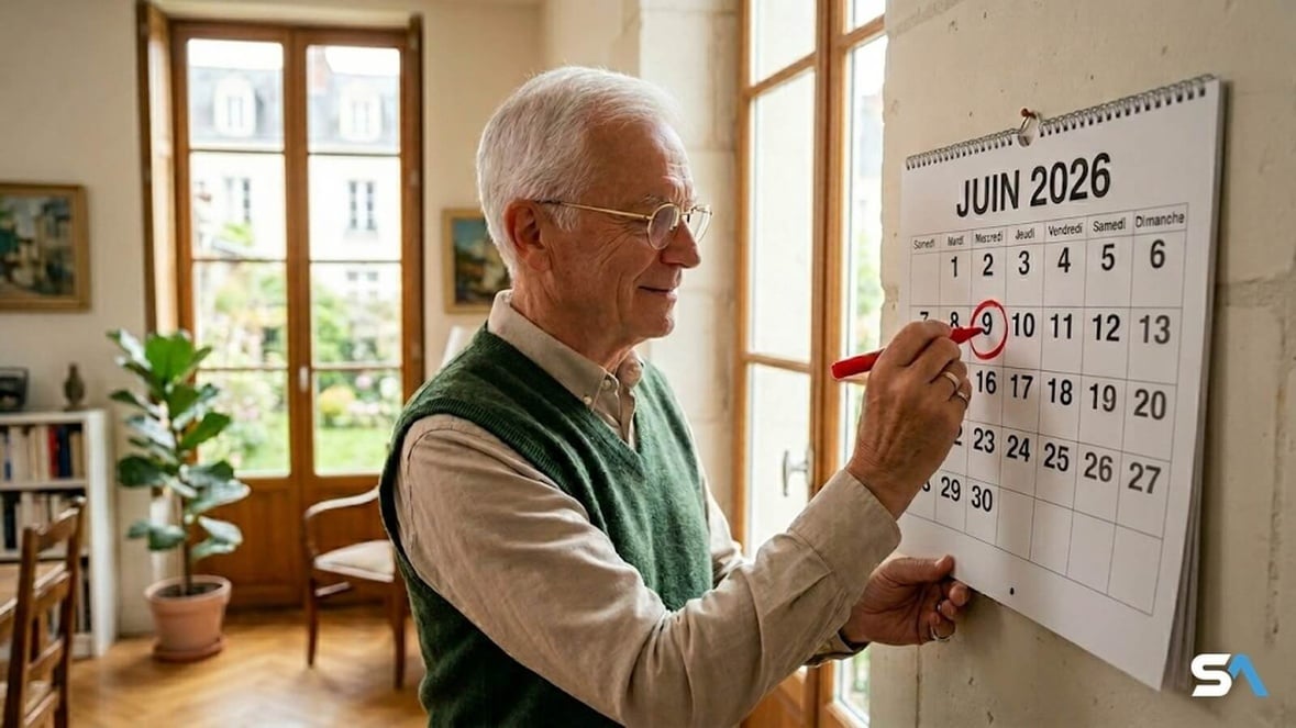 Retraites : à quelle date serez-vous payé en juin 2026 ? Les dates caisse par caisse Retraites : à quelle date serez-vous payé en juin 2026 ? Les dates caisse par caisse