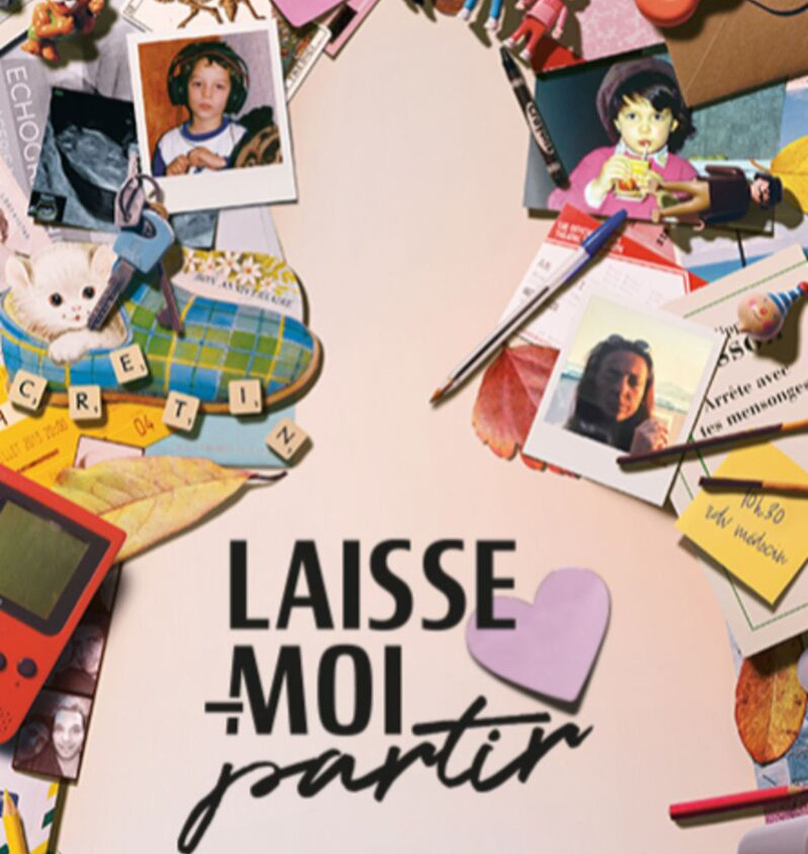 "Laisse-moi partir" : quand le théâtre touche juste, sans fard ni fioriture