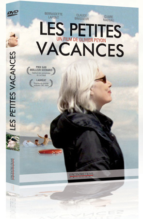 Les Petites Vacances : grand-mère au bord de la crise de nerfs (DVD)