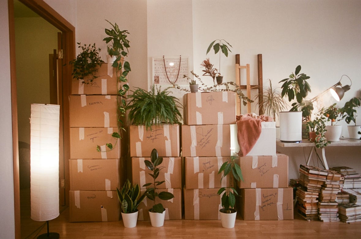 Préparer le départ d'un parent en maison de retraite : que faire des affaires laissées dans le logement ?
