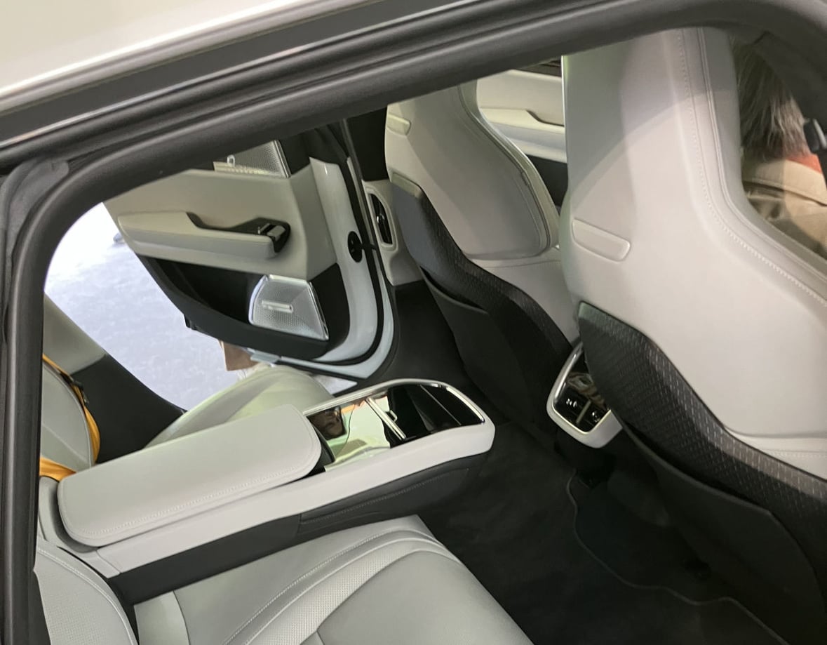 Polestar 5 : voiture de luxe électrique Polestar 5 : voiture de luxe électrique
