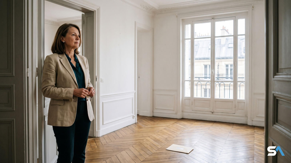 Taxe sur les logements vacants à Paris : la facture passe de 790 à 2 800 euros, mais quatre motifs permettent d'y échapper Taxe sur les logements vacants à Paris : la facture passe de 790 à 2 800 euros, mais quatre motifs permettent d'y échapper