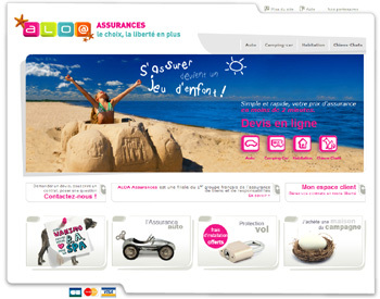Aloa-assurances.fr : un assureur en ligne qui se tourne vers les plus de 45 ans… Aloa-assurances.fr : un assureur en ligne qui se tourne vers les plus de 45 ans…