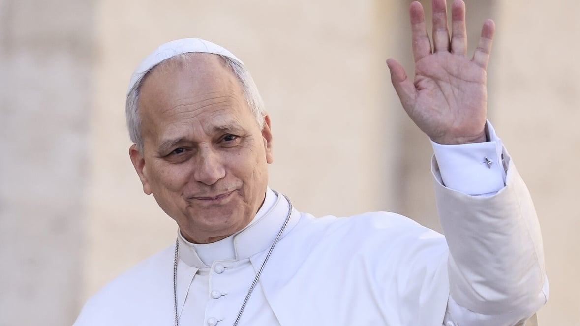 Le Pape Léon XIV © Riccardo De Luca - Update / Shutterstock.com Le Pape Léon XIV © Riccardo De Luca - Update / Shutterstock.com
