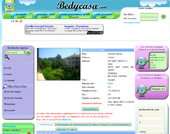 Avec Bedycasa, passez vos prochaines vacances chez l’habitant Avec Bedycasa, passez vos prochaines vacances chez l’habitant