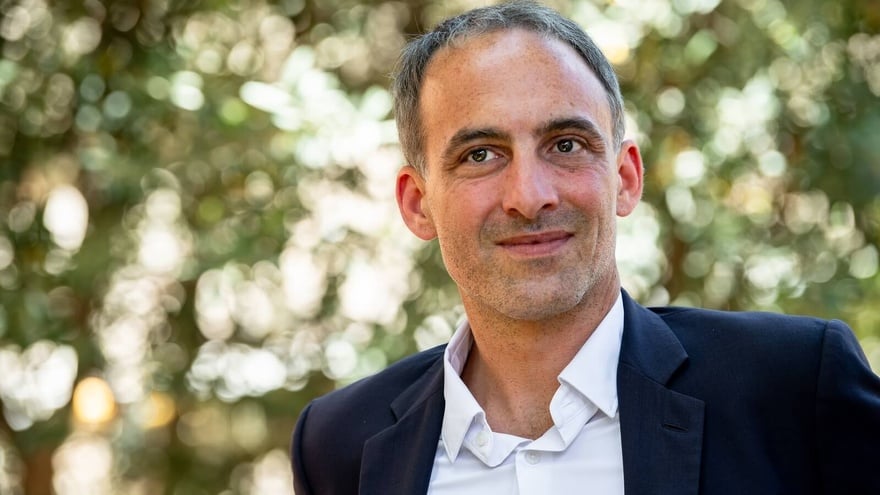 Raphael Glucksmann, vainqueur de la primaire socialiste 2026 © Obatala-photography / Shutterstock.com