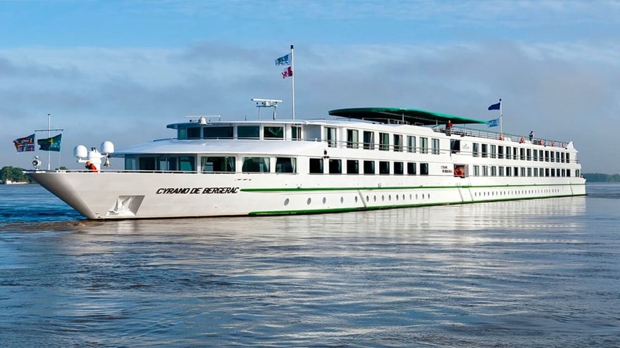 MSM Cyrano de Bergerac © CroisiEurope MSM Cyrano de Bergerac © CroisiEurope