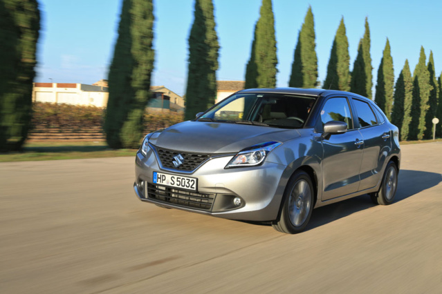 Suzuki Baleno Suzuki Baleno