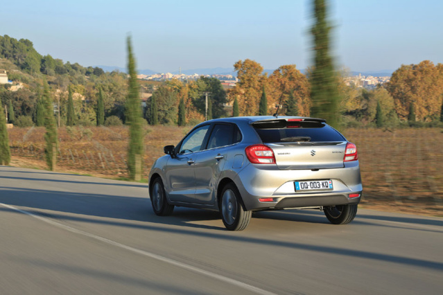 Suzuki Baleno Suzuki Baleno