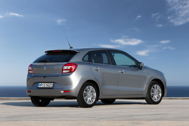 Suzuki Baleno Suzuki Baleno