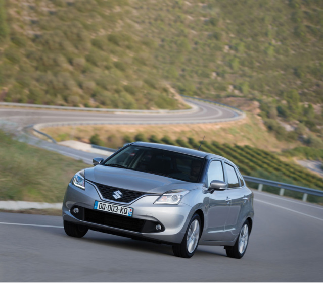 Suzuki Baleno Suzuki Baleno