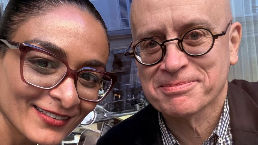 © Véronique Suissa / Serge Guérin © Véronique Suissa / Serge Guérin