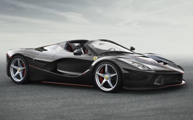 LaFerrari