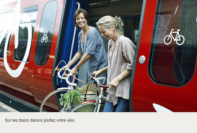 Copenhague : ville accessible à tous