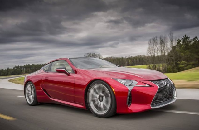 Lexus LC