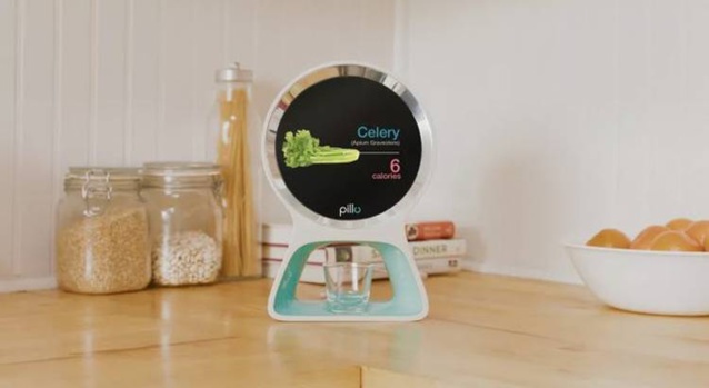 Pillo, pilulier intelligent Pillo, pilulier intelligent