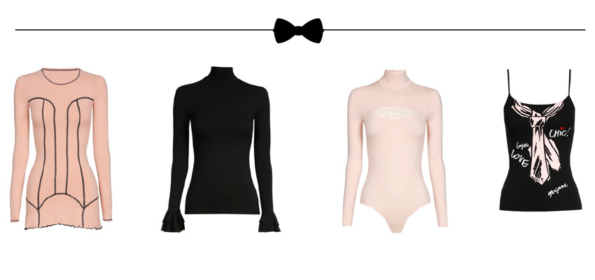 Damart : une collab' avec Chantal Thomas pour l'hiver 2016