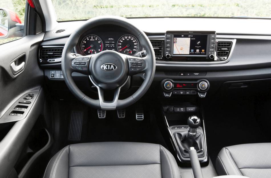 Kia Rio : le produit phare de la marque coréenne