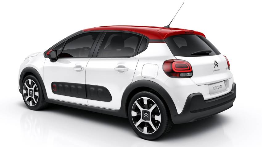 Cure de rajeunissement pour la Citroën C3