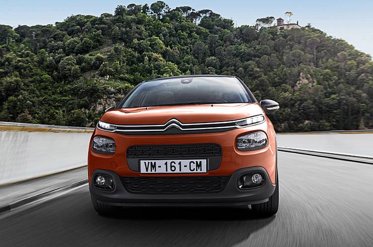 Cure de rajeunissement pour la Citroën C3