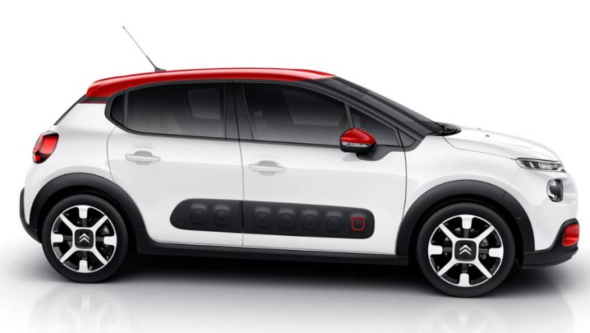 Cure de rajeunissement pour la Citroën C3