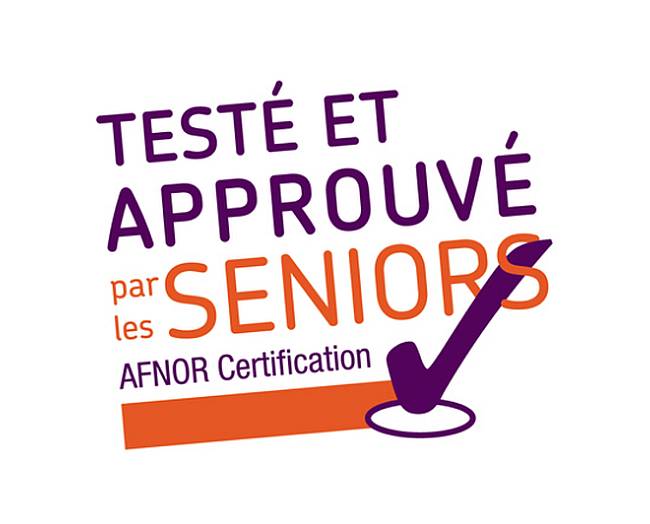 Label Afnor seniors