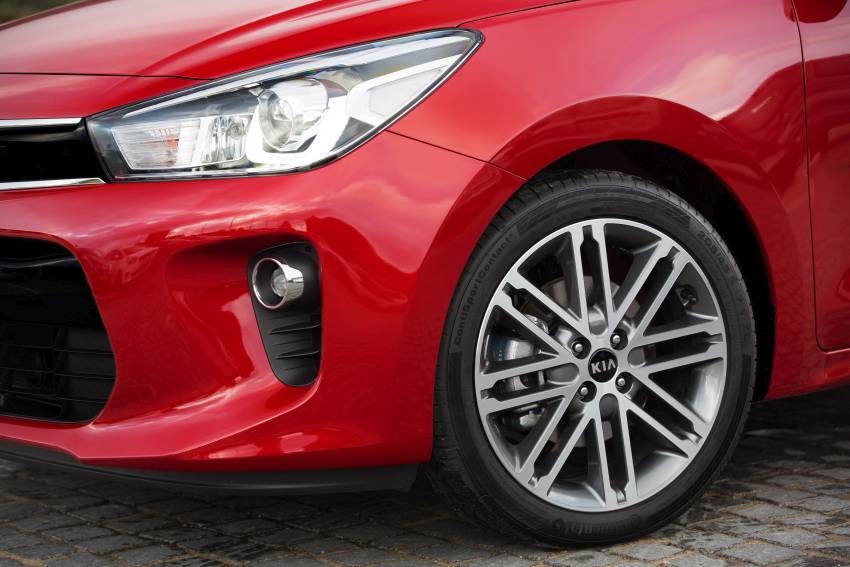Kia Rio 1.0 T-GDi 100 ch