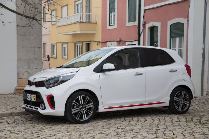 Kia Picanto : troisième génération