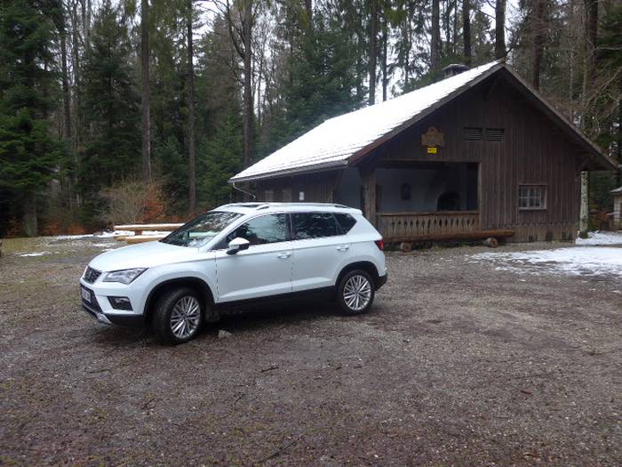 Seat Ateca : essai longue distance pour un SUV élégant