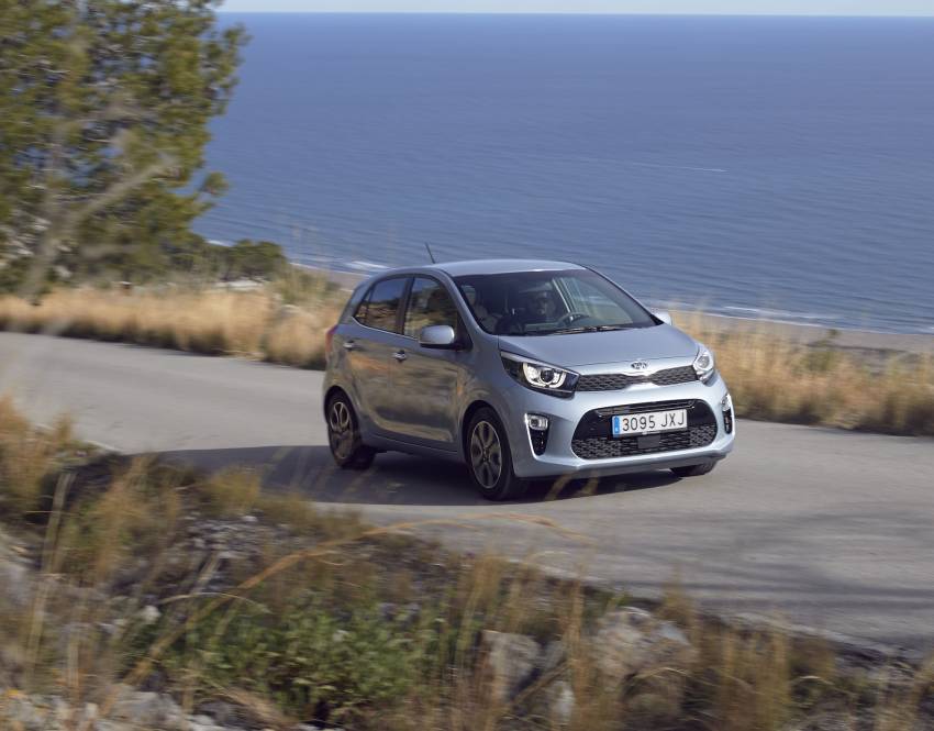 Kia Picanto : au niveau des meilleures européennes