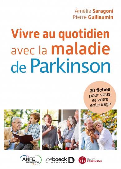 Vivre avec la maladie de Parkinson (livre)