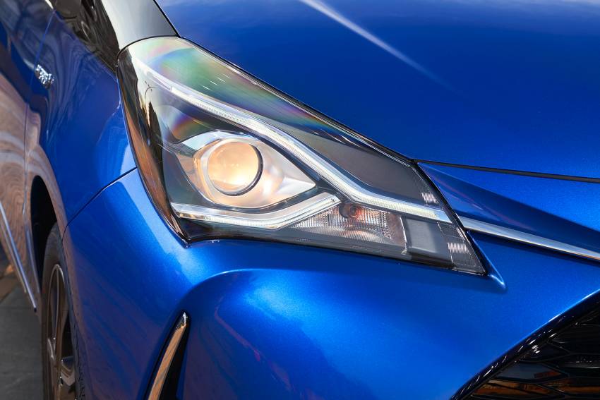 Toyota Yaris 100H Hybride