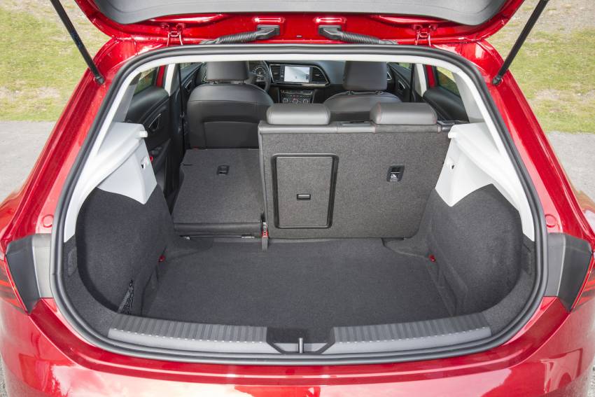 La Seat Leon adopte une nouvelle tenue de Printemps