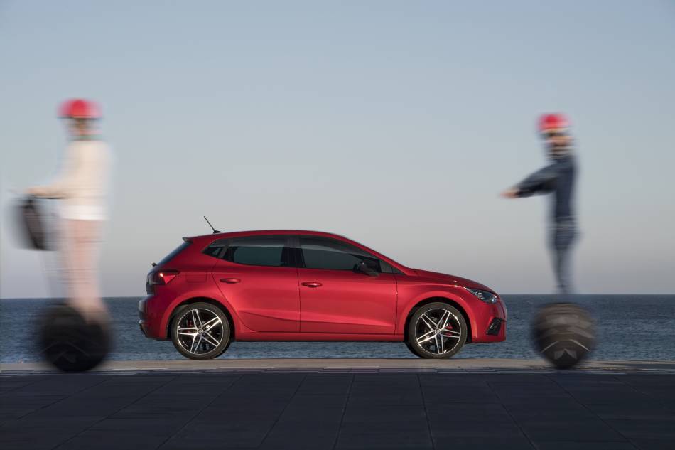 Seat Ibiza 1.0 TSI 115 ch