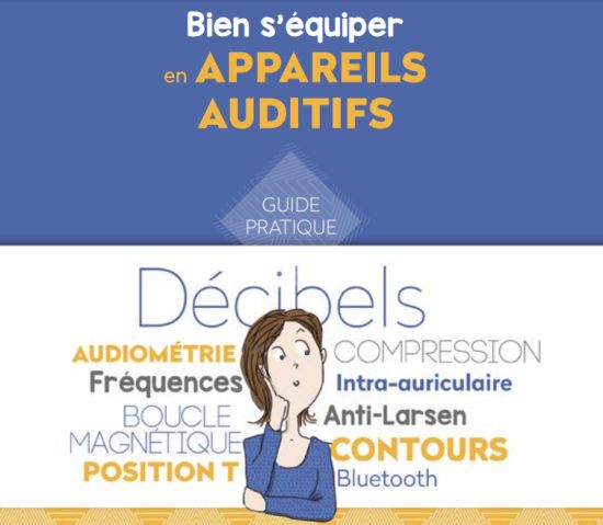 Appareils auditifs : un guide pour bien s'équiper !