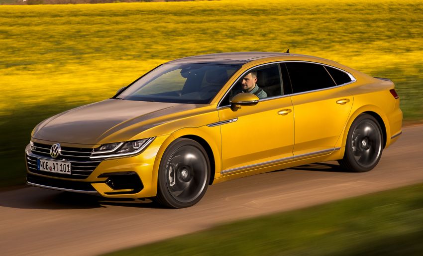Arteon Volkswagen Arteon Volkswagen