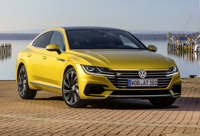 Arteon Volkswagen