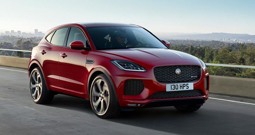SUV Jaguar