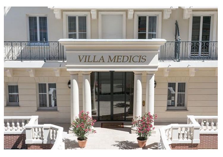 Puteaux : ouverture de la sixième résidence-services Villa Médicis