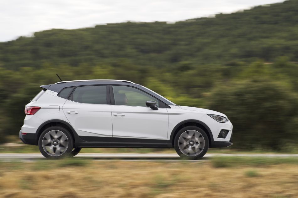 Seat Arona : un SUV urbain Seat Arona : un SUV urbain