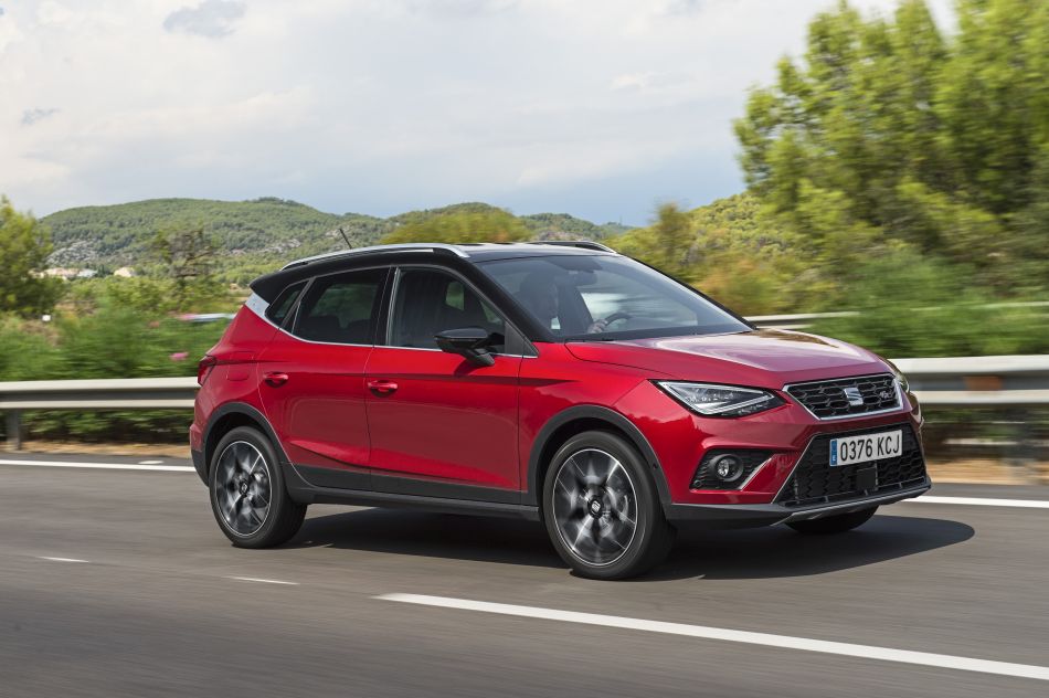 Seat Arona : un SUV urbain