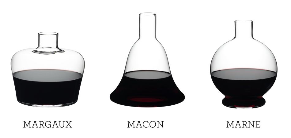 Carafe à vin Riedel : carafer son vin, chic ou snob ?