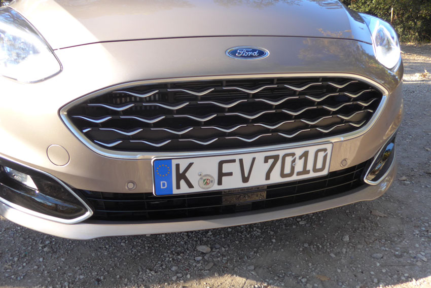 Ford Fiesta Vignale 2017 : efficace et élégante