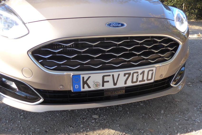 Ford Fiesta Vignale 2017 : efficace et élégante Ford Fiesta Vignale 2017 : efficace et élégante