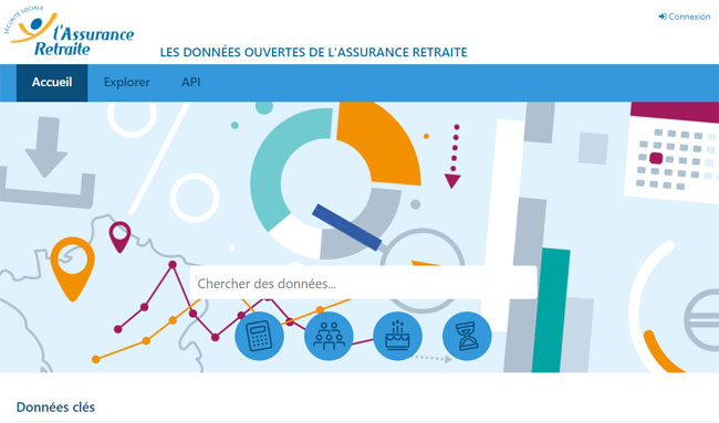 L'Assurance retraite ouvre un accès gratuit à ses données depuis 1967 !