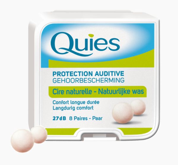 Entreprise transgénérationnelle : les boules Quies ont cent ans ! Entreprise transgénérationnelle : les boules Quies ont cent ans !